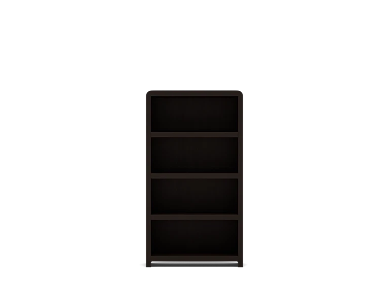 Edition Black Bookcase